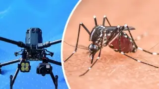 Невидима заплаха: Китайските военни разполагат с коварен робот-шпионин, невидим за останалите Снимка