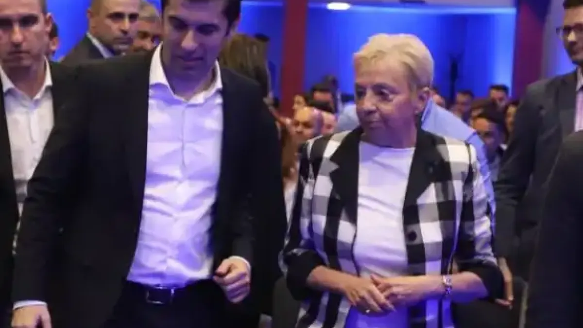 Дамянова: Оставката на Петков е опит да се прикрие действителната глава на операцията