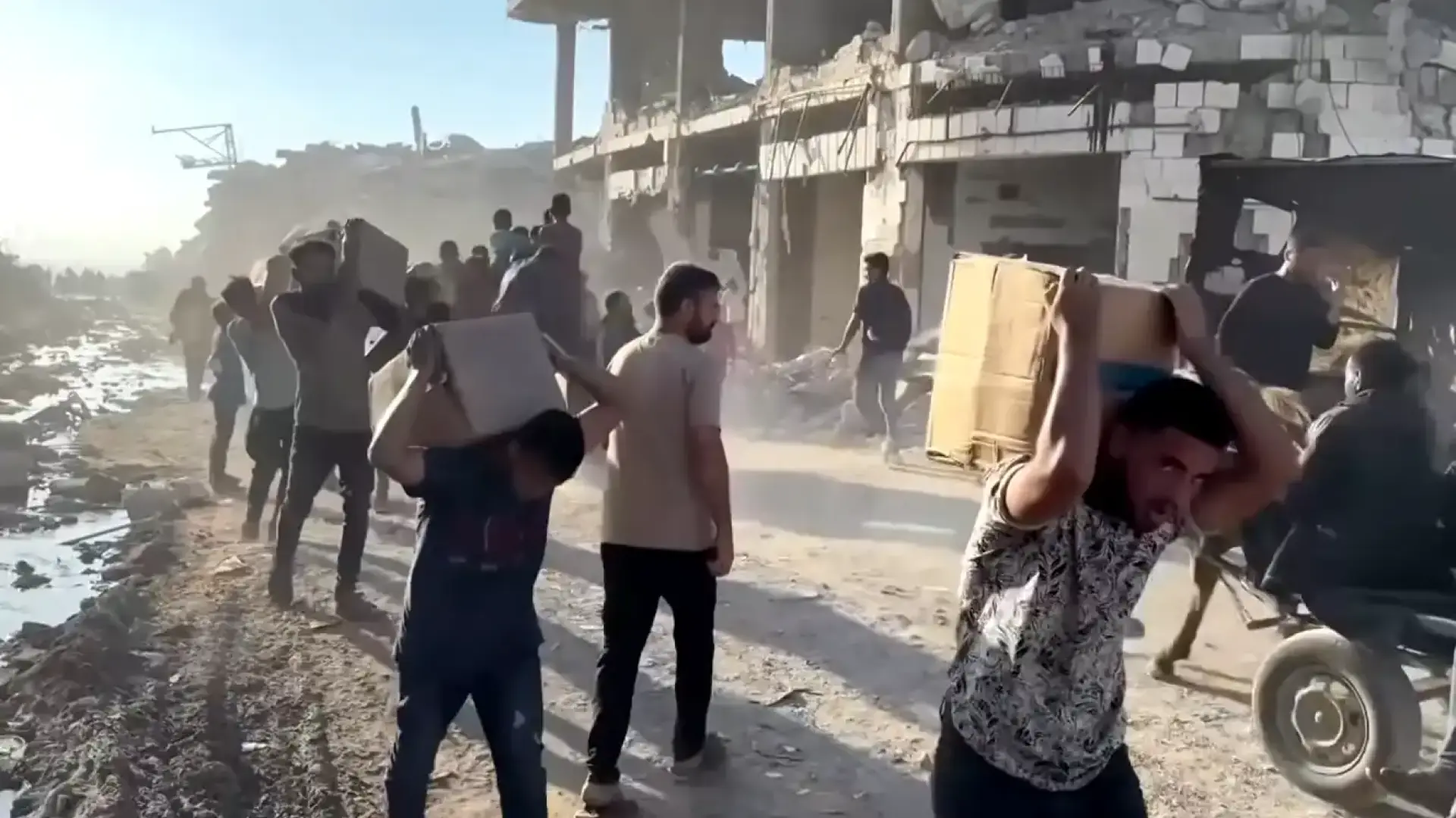 ООН бие тревога: Израел разширява незаконната блокада на Газа