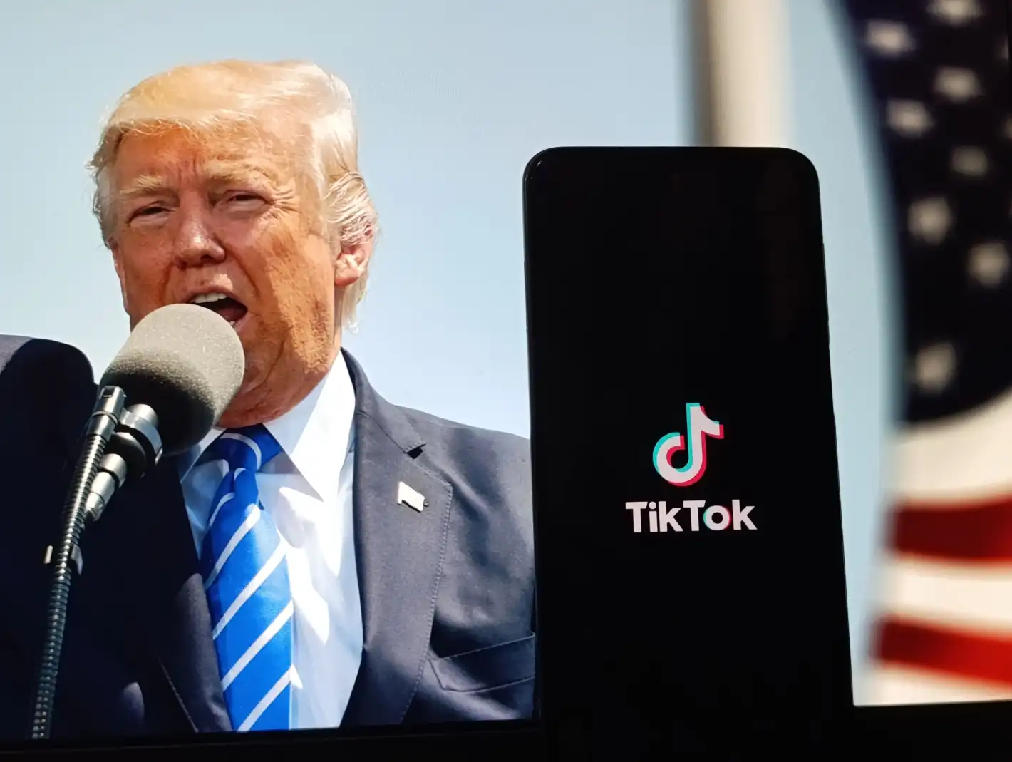 Доналд Тръмп: Имаме купувач за TikTok