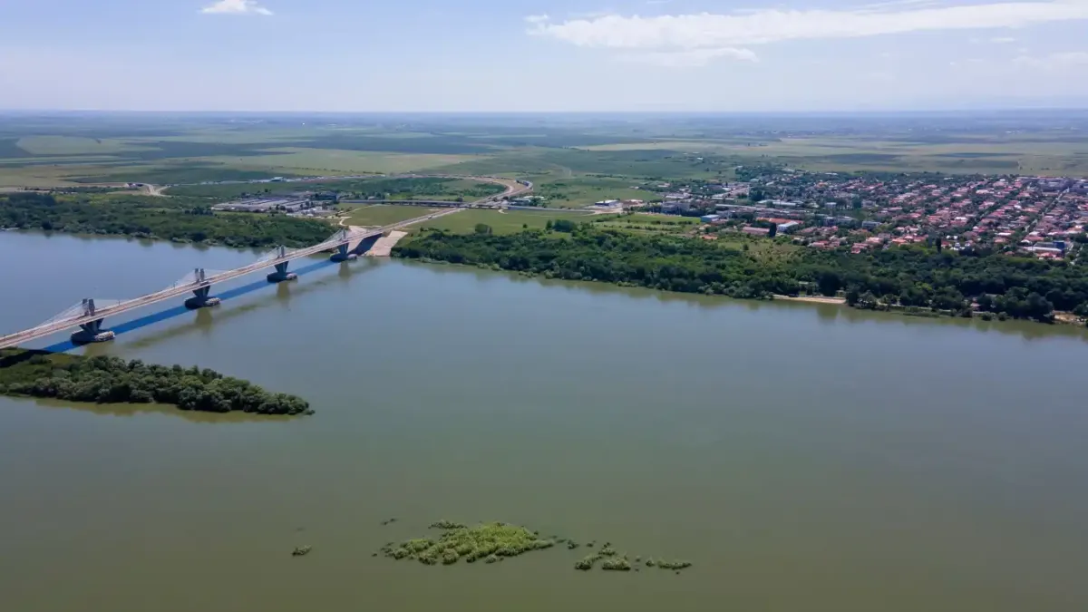 Решено: Строят 3 нови моста между България Румъния