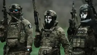 Засада: Украински разузнавачи атакуваха руски бойци на мотоциклети Видео 18+