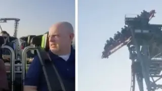 Вижте какво представлява един от най-страшните атракциони в света Видео