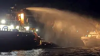 НАТО тества морски дронове срещу „сенчестия флот“ на Русия в Балтийско море