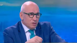 Хампарцумян разцепи ефира: За някои "хипотенуза" и "катетър" са еднакво неразбираеми