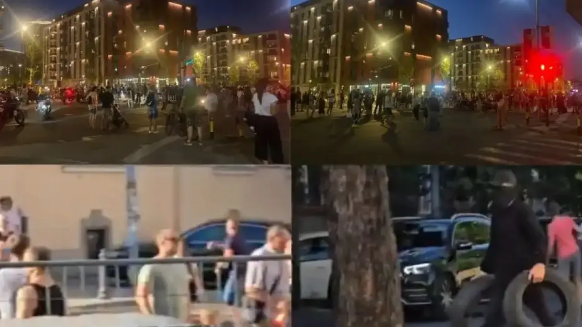 Сърбия отново се разтресе: "Арестувайте Вучич!"