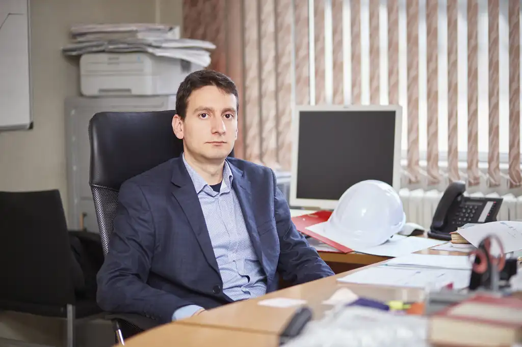 Изпълнителният директор на Топлофикация Велико Търново инж. Александър Димитров за цените на топлинната енергия - сигурни и стабилни