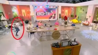 Дарин Ангелов закъсня за предаването на Гала, влетя в студиото запъхтян и бесен