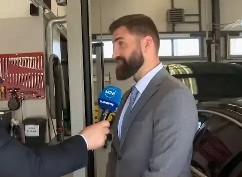 Наш евродепутат слага край на превъртането на километража