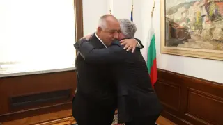 Борисов пусна любопитни снимки и обяви голяма новина за България и Шенген