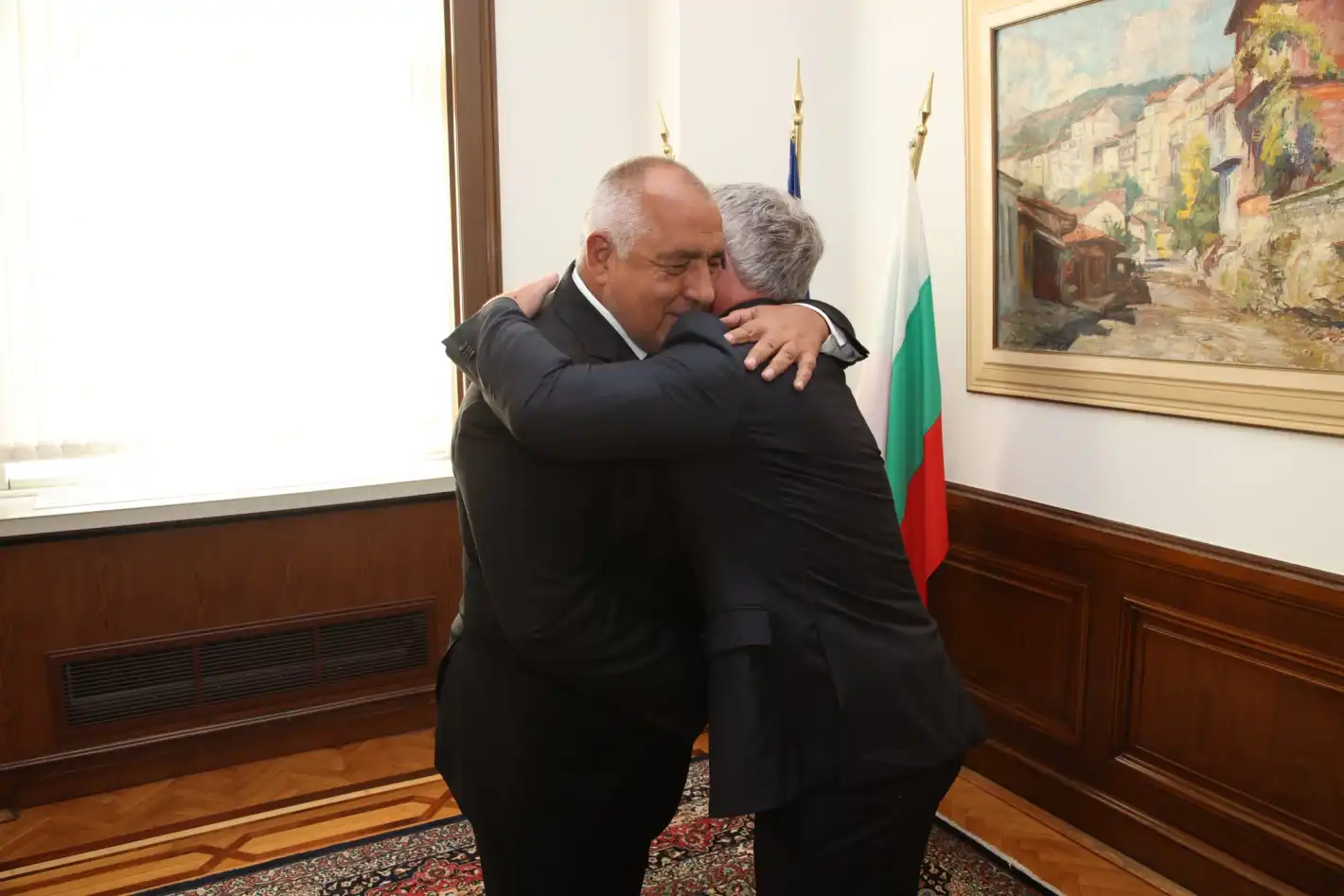 Борисов пусна любопитни снимки и обяви голяма новина за България и Шенген