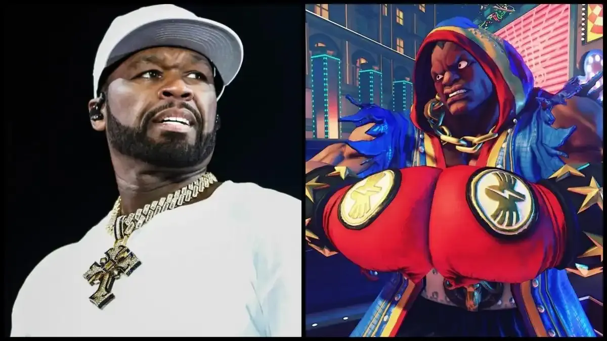 Рапърът 50 Cent ще участва във филм за Street Fighter