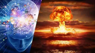 Изкуственият интелект изчисли  кой и кога може да хвърли ядрена бомба върху Украйна