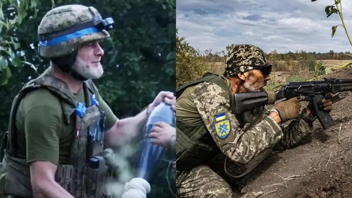 WSJ: Сред украинските войници има повече „дядовци“, отколкото младежи
