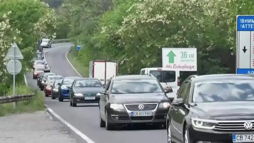 Важно: Временни мерки ще отпушват тапите в Кресна през лятото