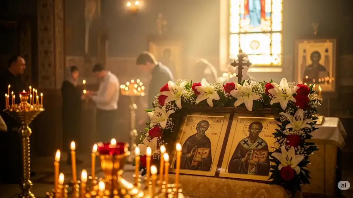 8 красиви имена черпят! Почитаме светци, изцеляващи недъзи
