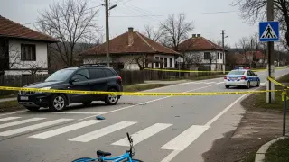 Жестока трагедия в Добричко: Джип помете и уби 10-г. дете