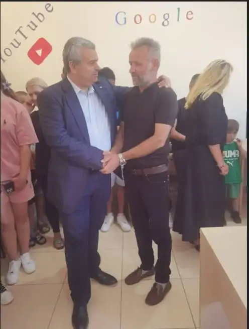 Фондация Българска Памет с поредно дарение в Албания!