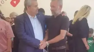Фондация Българска Памет с поредно дарение в Албания!