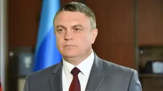 Руският губернатор на Луганска област заяви, че тя вече е напълно превзета