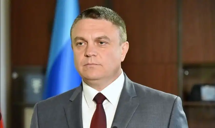 Руският губернатор на Луганска област заяви, че тя вече е напълно превзета