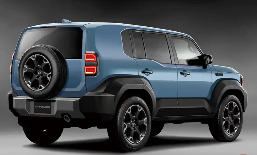 Разкриха подробности за най-евтиния всъдеход на Toyota Снимки