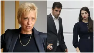 Диана Дамянова с брутален анализ за ПП: Разката с истина Петков и Василев, ето кой дърпа конците им!