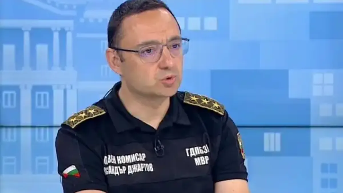 Шефът на пожарната с тежко предупреждение - България пак ще гори