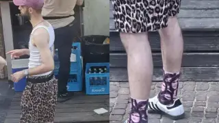 Чорапи с лика на Корнелия Нинова станаха моден хит в социалните мрежи