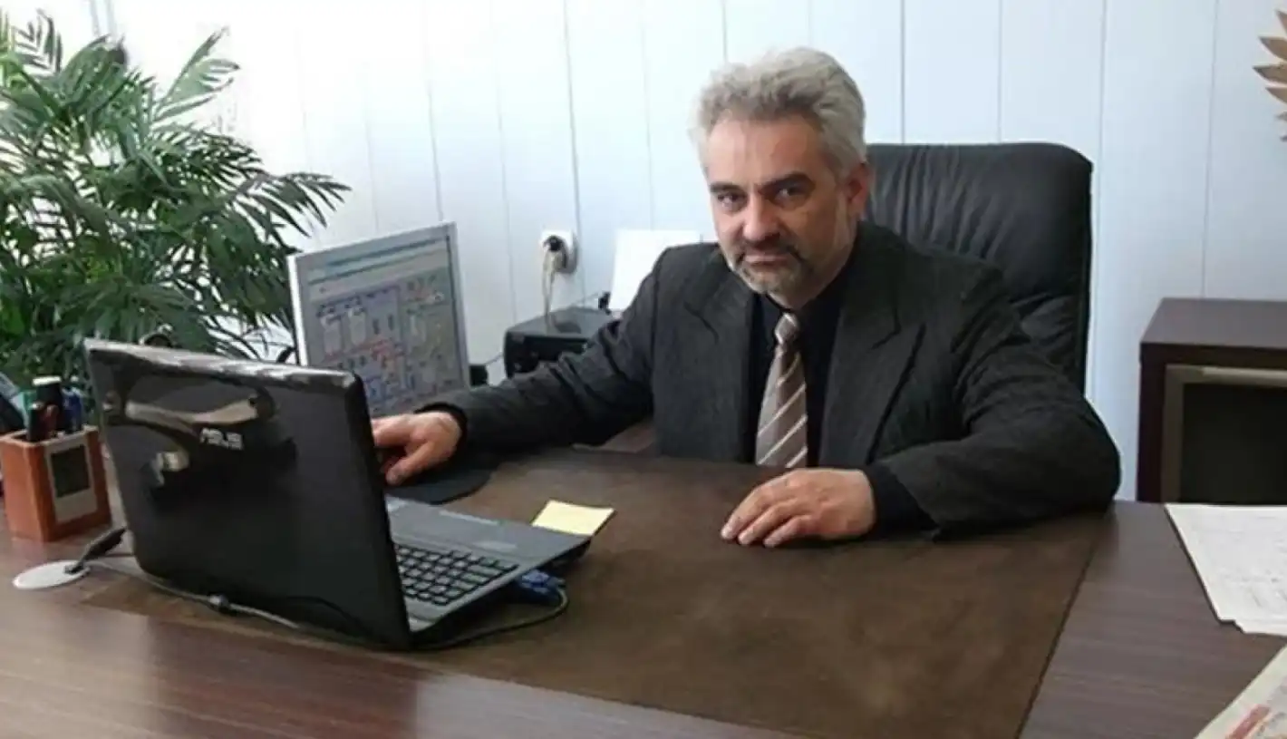 Инж. Кремен Георгиев - председател на Асоциация на топлофикационните дружества в България