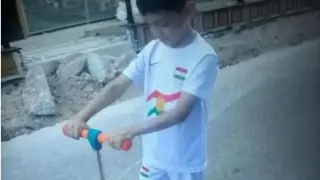 Тревога! Издирват отново малкия Хосе, изчезнал и понеделник в София СНИМКА