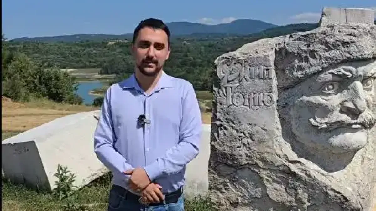Батков-младши с чудесна новина за Беломорския проход