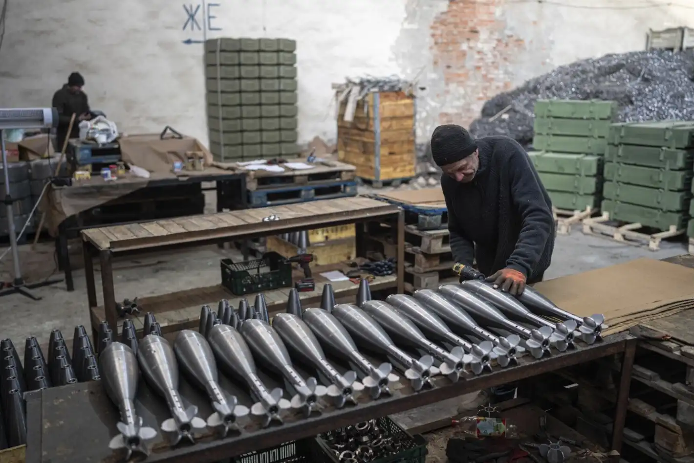 Bloomberg: Западните инвеститори загубиха интерес към украинския оръжеен комплекс