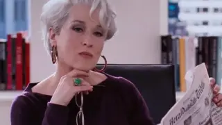 Първият тийзър на продължението на „Дяволът носи Прада“ Видео