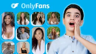 „Порно Британия“: Възходът на OnlyFans в Обединеното кралство