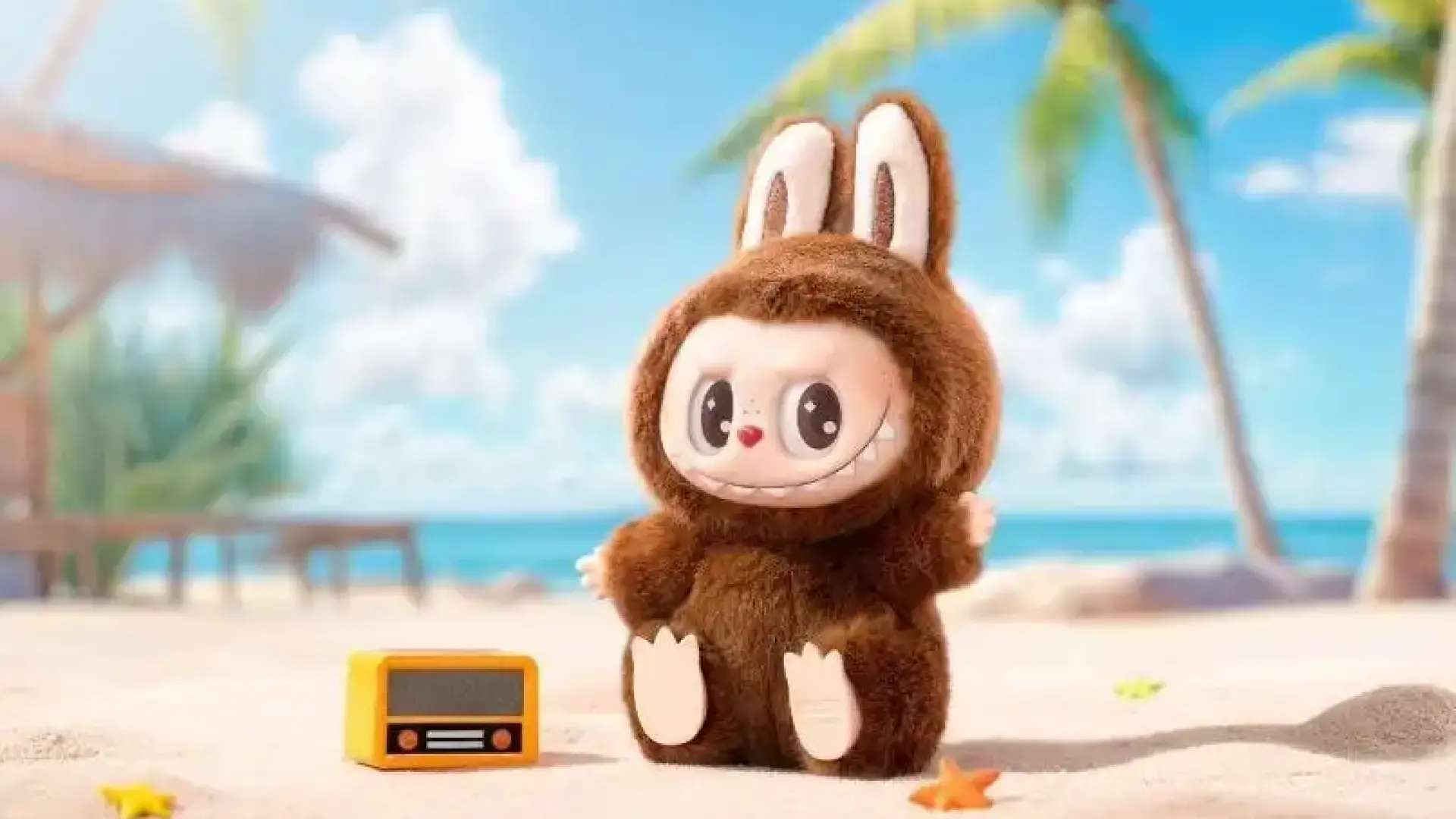 Зъбато чудовище направи създателя си най-младия милиардер в Китай