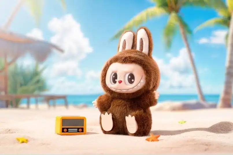 Зъбато чудовище направи създателя си най-младия милиардер в Китай