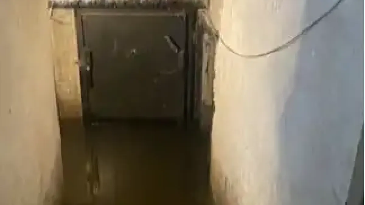 Ужас в столичния квартал "Сухата река": Блок отново потъна във фекални води, причината е...