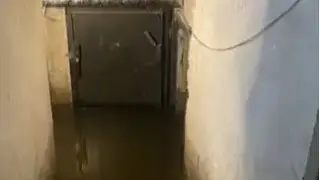 Ужас в столичния квартал "Сухата река": Блок отново потъна във фекални води, причината е...