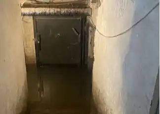Ужас в столичния квартал "Сухата река": Блок отново потъна във фекални води, причината е...