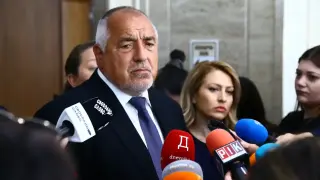 Мощен скандал в кулоарите на НС! Борисов размаза журналистка и си тръгна бесен! БЛИЦ Live
