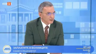 Д-р Десислав Тасков: Голямата ни цел е да променим търговския характер на здравеопазването
