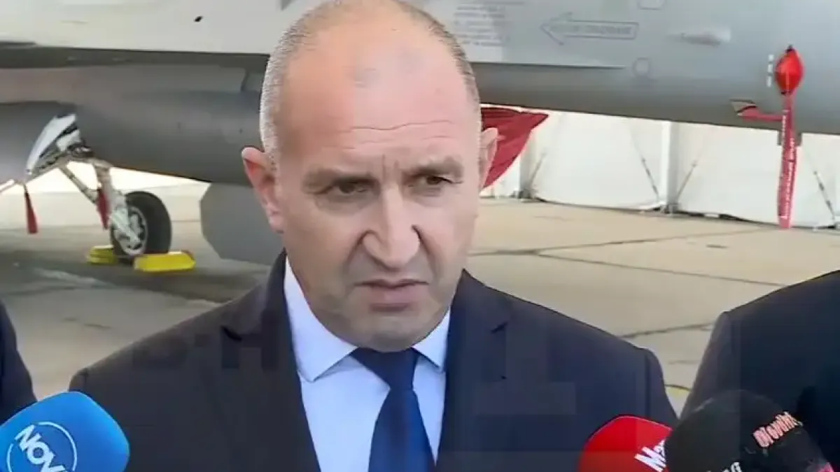 Радев шокира с предложение след скандала с Тошко Йорданов: Да си внесем депутати за по 500 лева