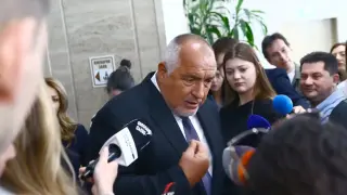 Борисов проговори за мощния скандал между него и журналистка в парламента Видео