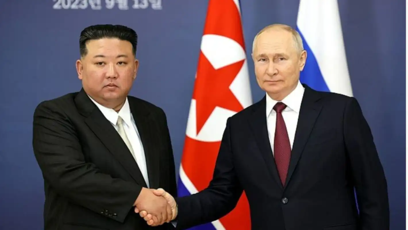 Световни медии: Ким подсилва Путин с още пушечно месо