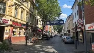 62°C на асфалта: Това е най-горещата точка в Германия