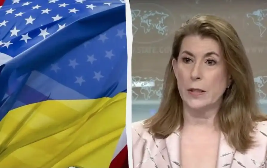 Вашингтон направи изявление относно съдбата на военната помощ за Украйна