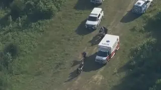 Самолет с 14 души на борда се разби в САЩ Видео