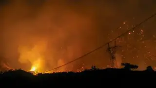 След Халкидики: Пламна и Крит Снимки