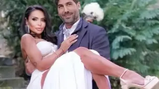 Мъжът на Мисис България Мари Вачева я хвана с любовник, последва голям скандал Снимка